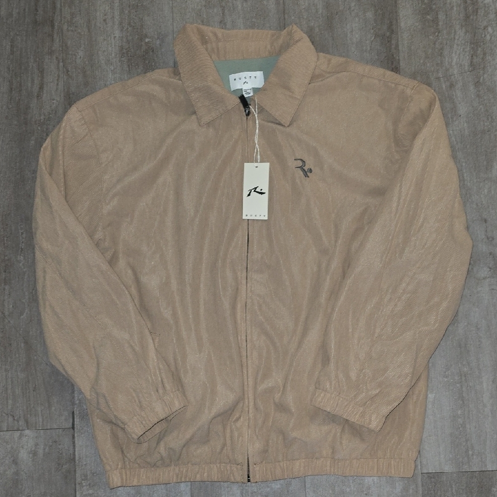 Ellie Corduroy Jacket By Rusty Womens Large